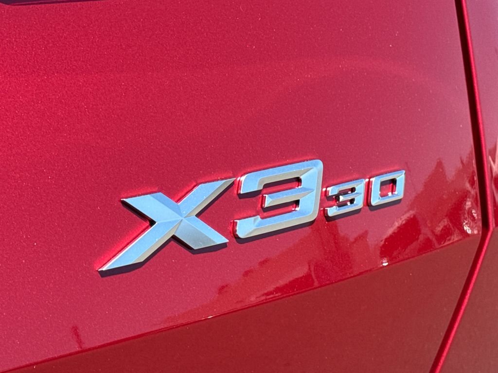 New 2026 Vegas Red Metallic BMW 30 xDrive image 10