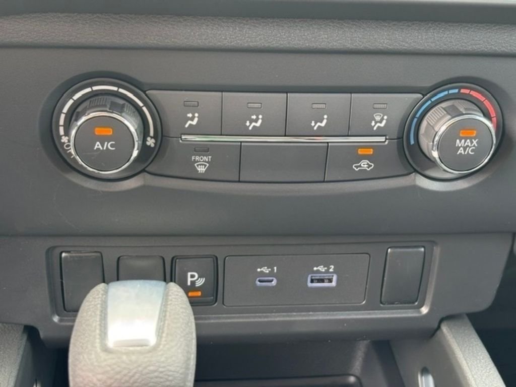 New 2026 Gun Metallic Nissan King Cab® S image 22