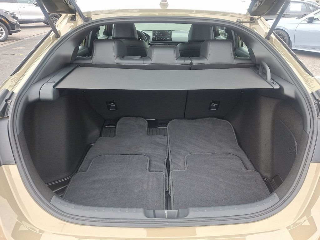 2026 Honda Civic Hatchback Sport Touring - Photo 29