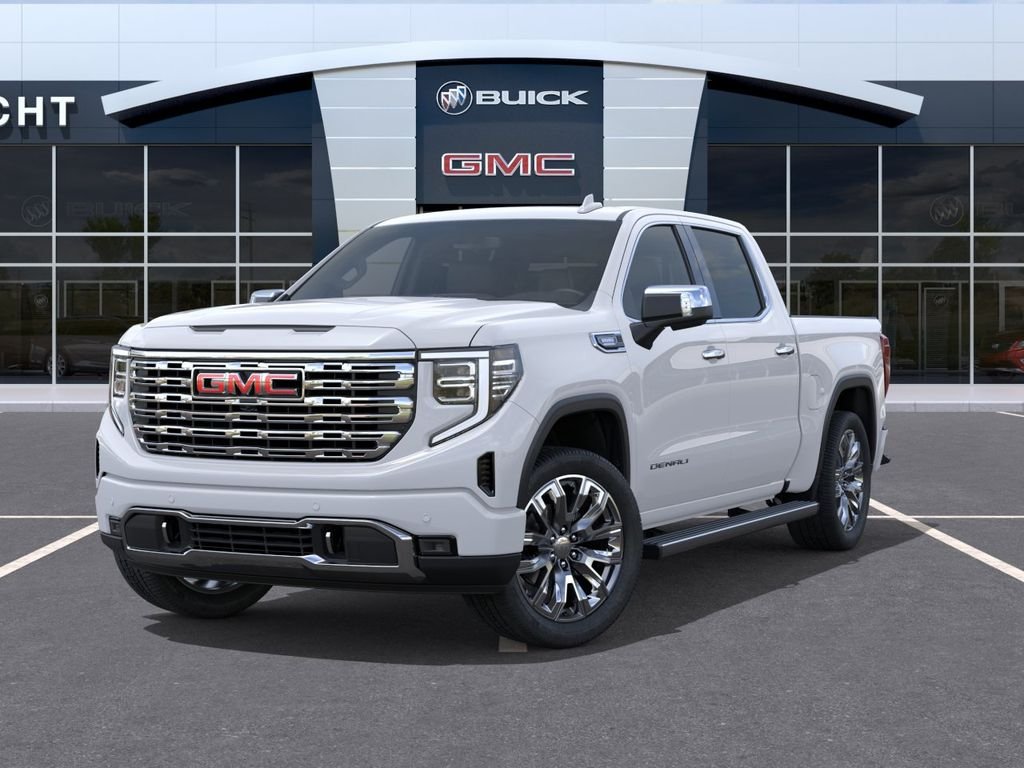 2026 GMC Sierra 1500 Denali - Photo 6