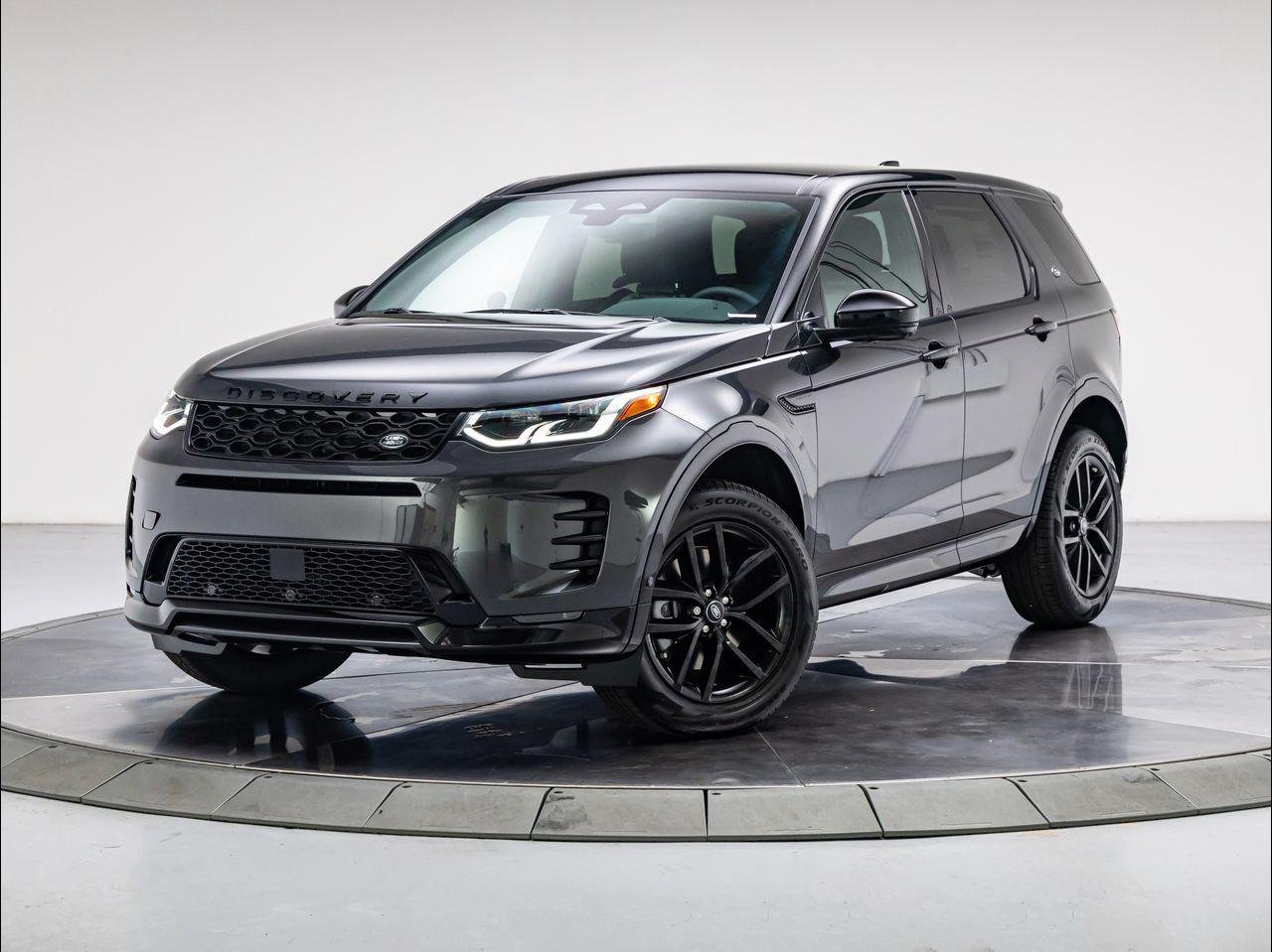 2026 Land Rover Discovery Sport