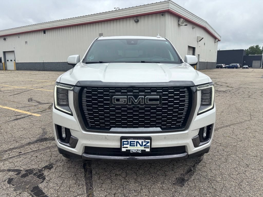 Used 2024 GMC Yukon Denali Ultimate with VIN 1GKS2EKL5RR393644 for sale in Rochester, Minnesota