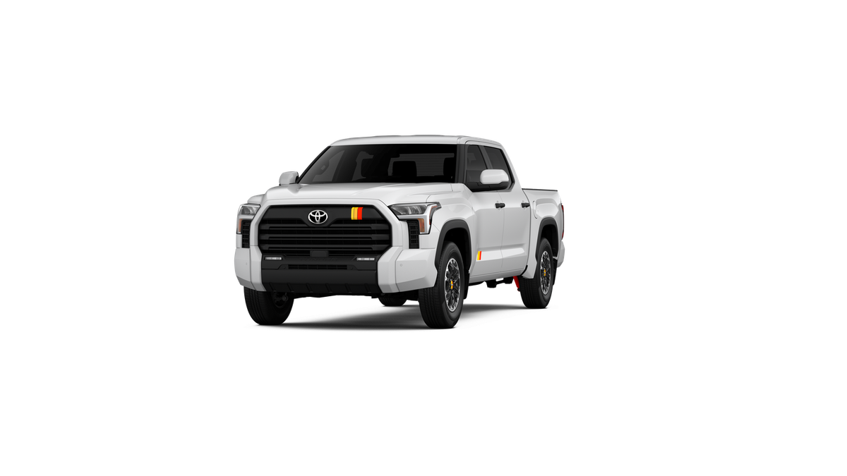 New 2026 Ice Cap Toyota SR5 image 19