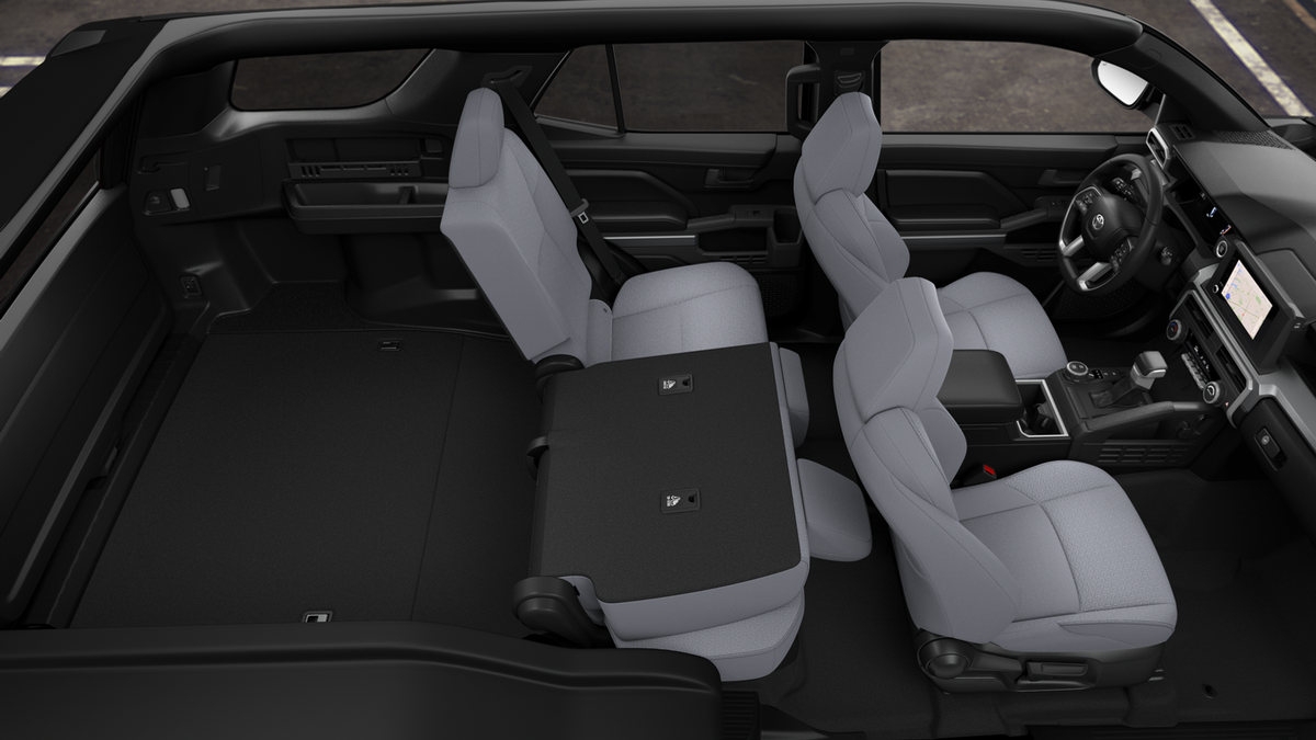 New 2026  Toyota SR5 image 44