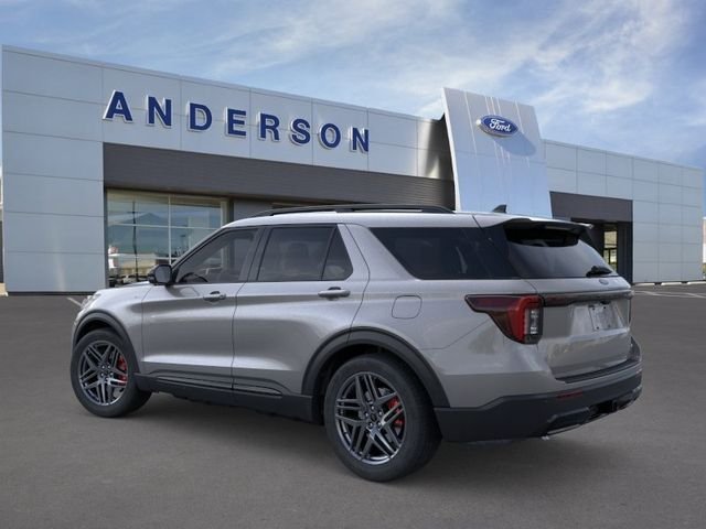 New 2026 Carbonized Gray Metallic Ford ST-Line image 27
