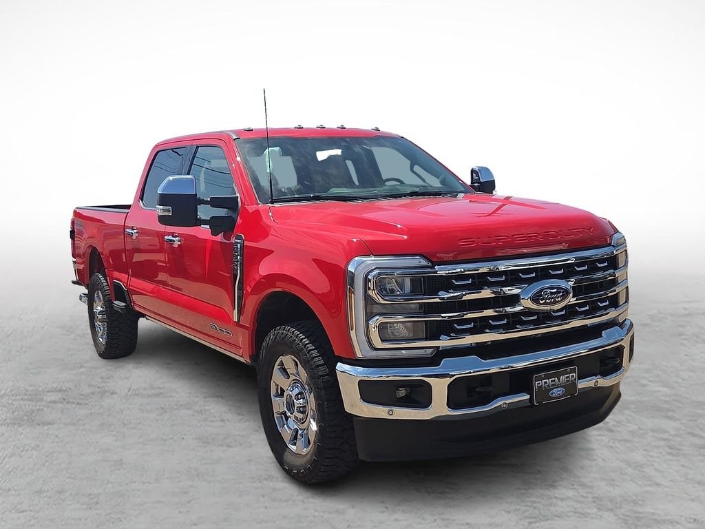 2025 Ford F-350 Lariat