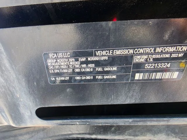 Used 2022 Black Jeep Latitude image 21