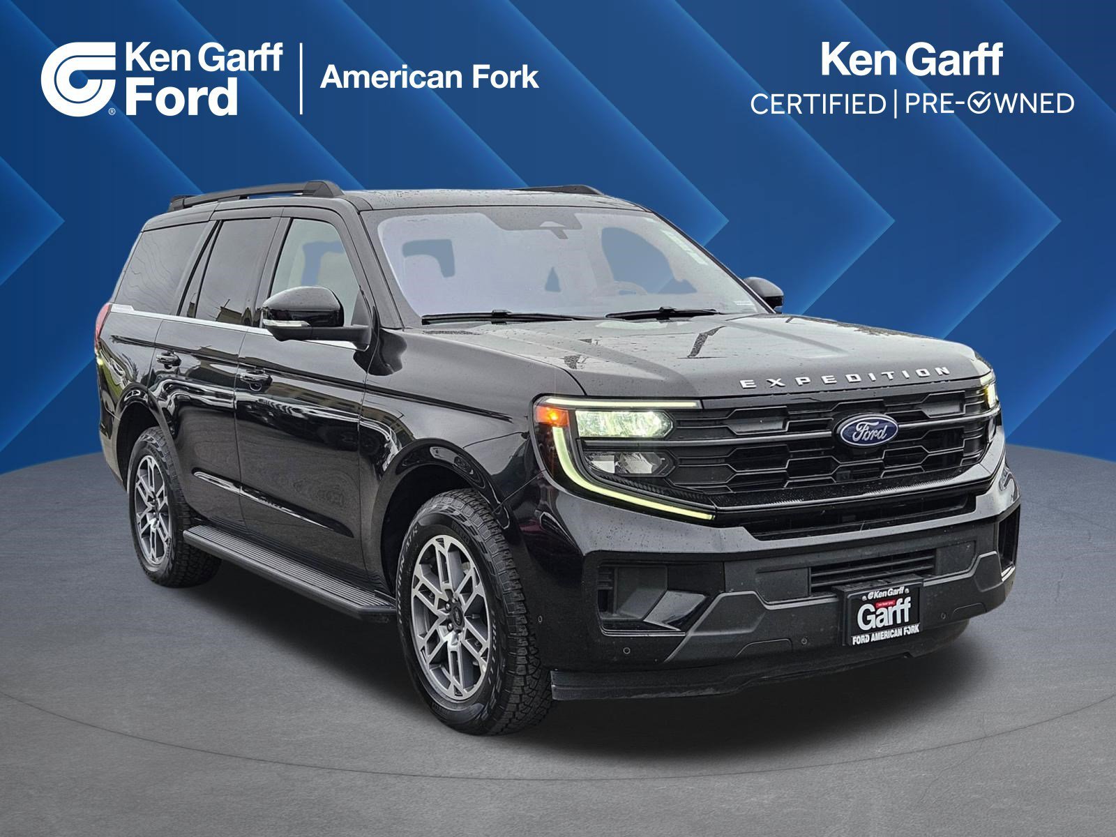 2025 Ford Expedition Active 4x4's photo