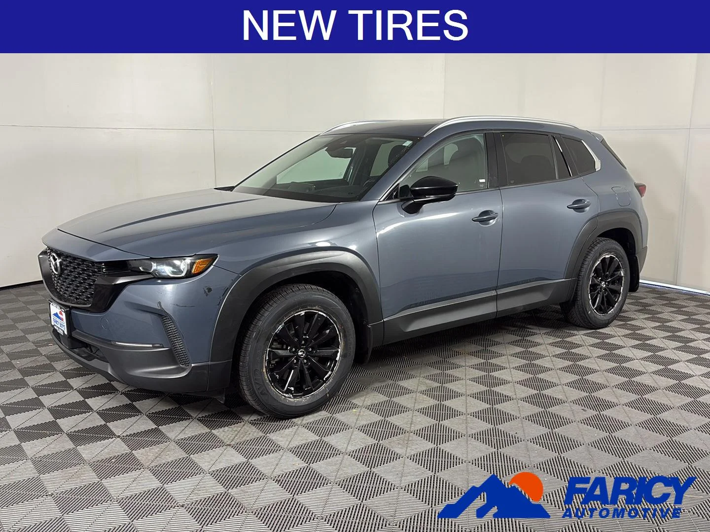 2023 Mazda CX-50 S PREMIUM PLUS