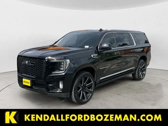 2022 GMC Yukon Denali's photo