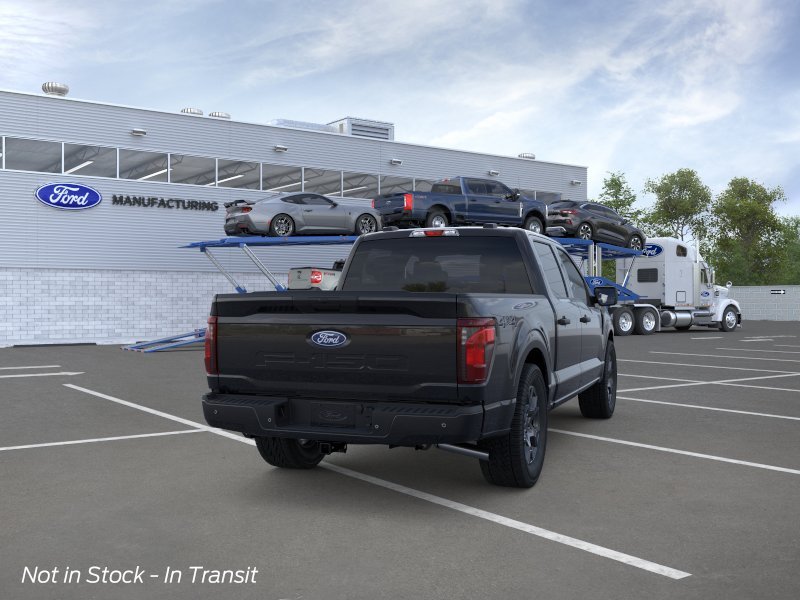 2026 Ford F-150 — photo 8