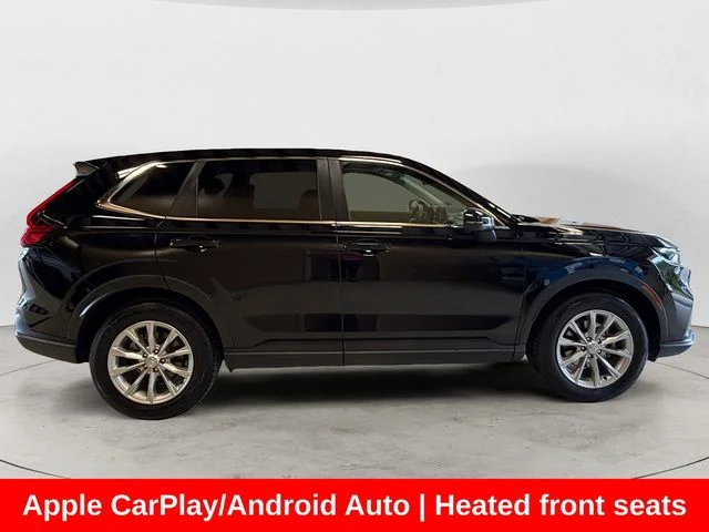 Used 2023 Crystal Black Pearl Honda EX image 7