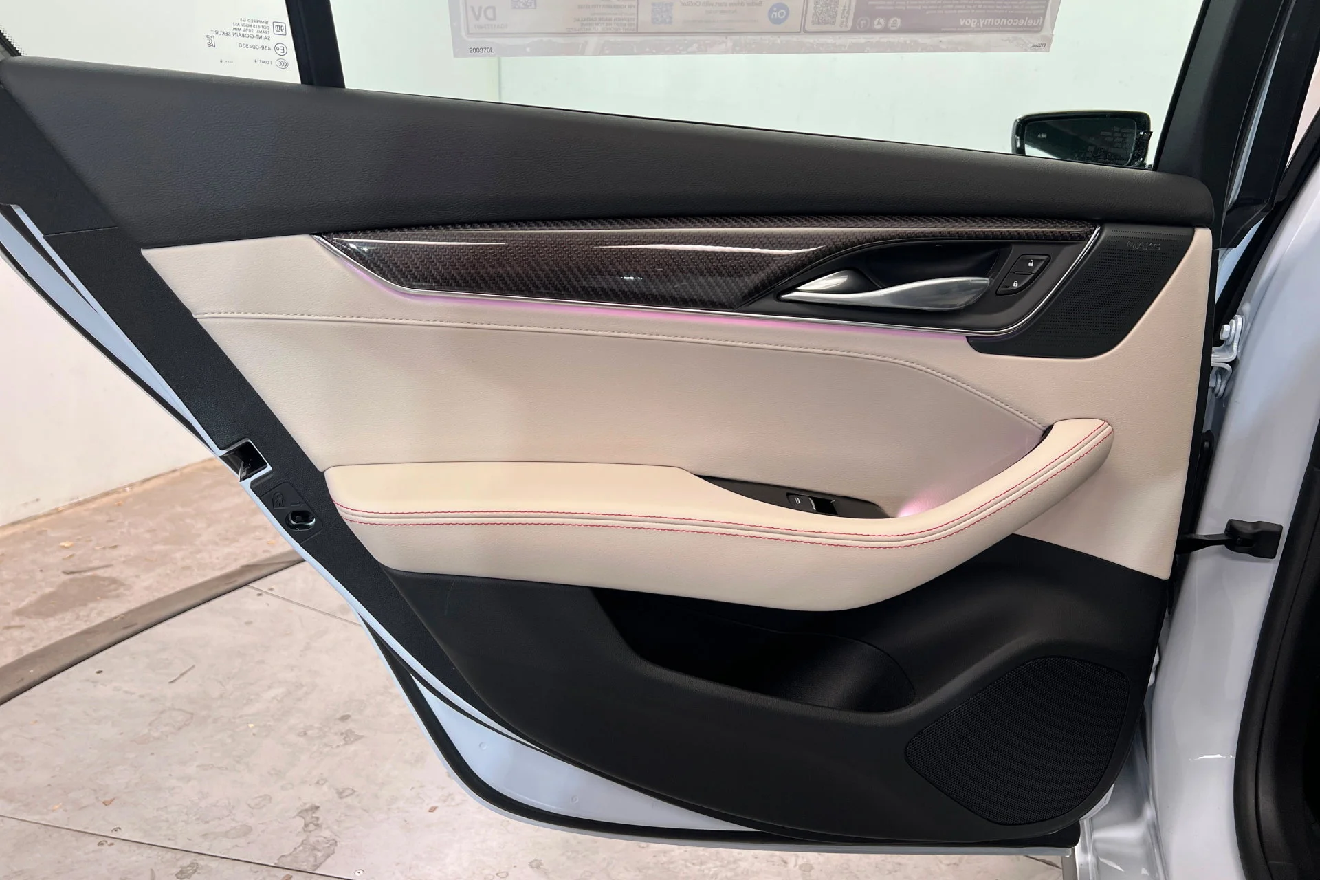 2026 Cadillac CT5 Sport - Photo 18