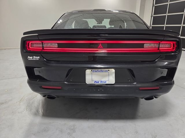 New 2026 Diamond Black Crystal Pearlcoat Dodge Scat Pack image 9