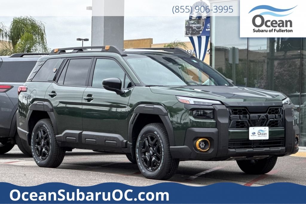 2026 Subaru Outback Outback Wilderness's photo