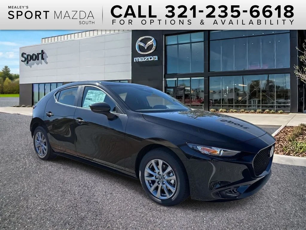 2026 Mazda CX-3 S's photo