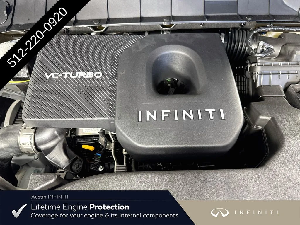 New 2027 White INFINITI Autograph image 42