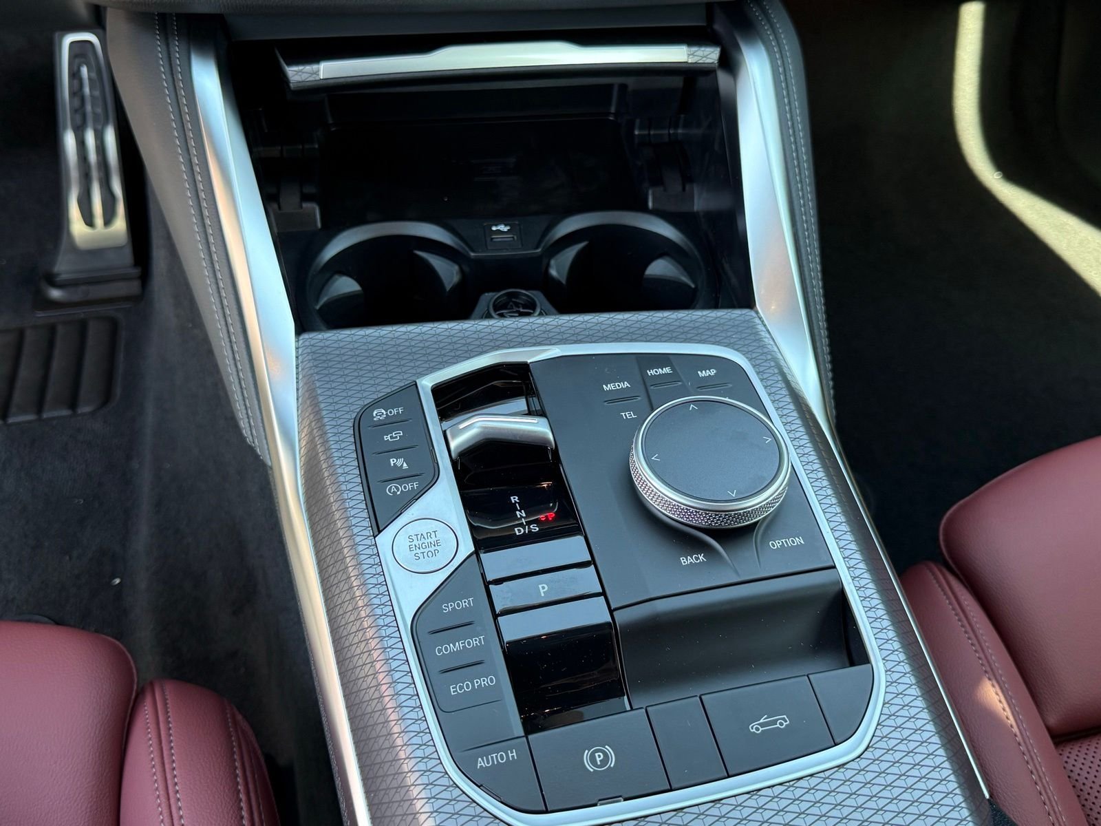 New 2026 Mineral White Metallic BMW 430i image 24