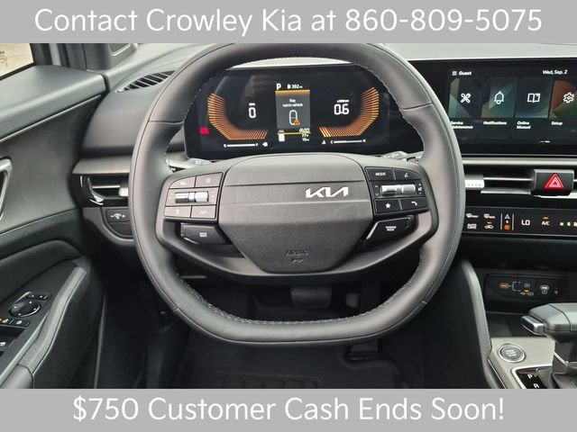 New 2026 Wolf Gray Kia X-Line image 13