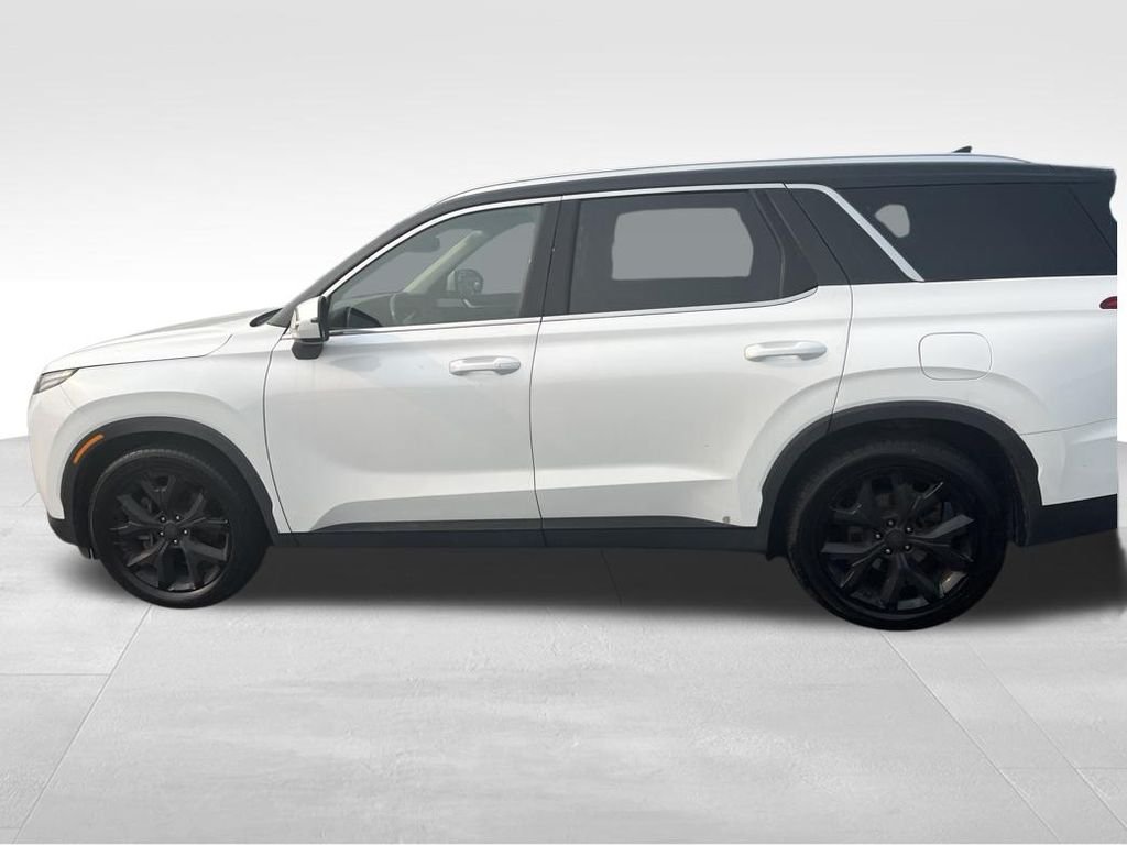 Used 2021 White Hyundai SEL image 8