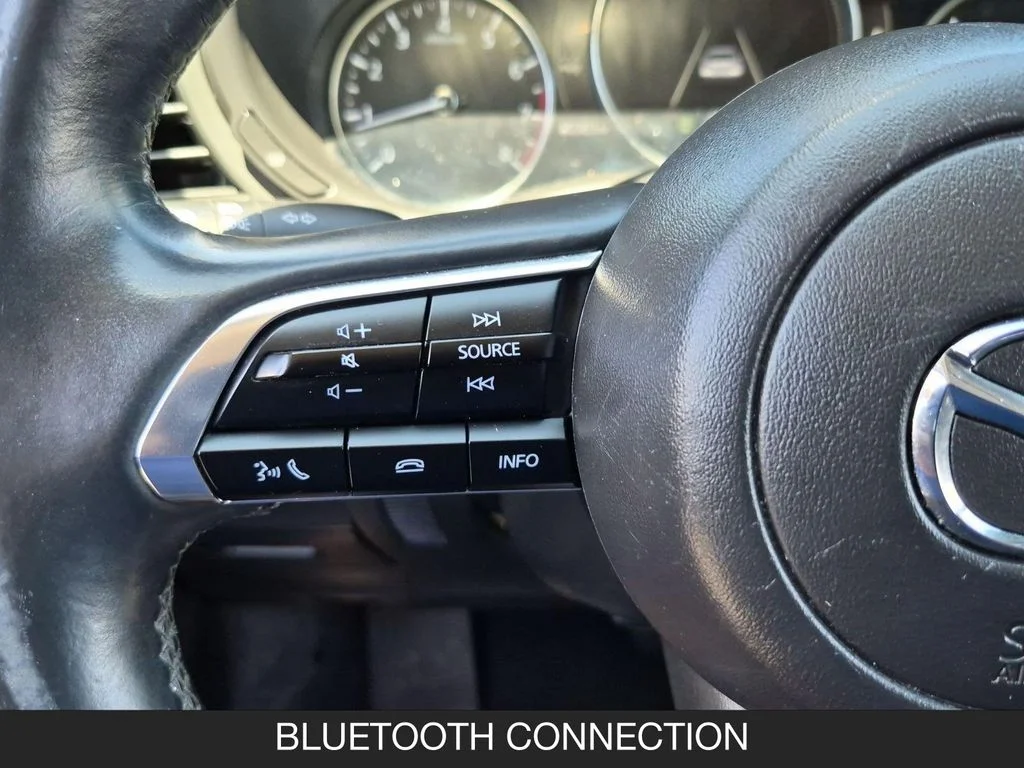 Used 2024 White Mazda 2.5 S Select Sport image 17