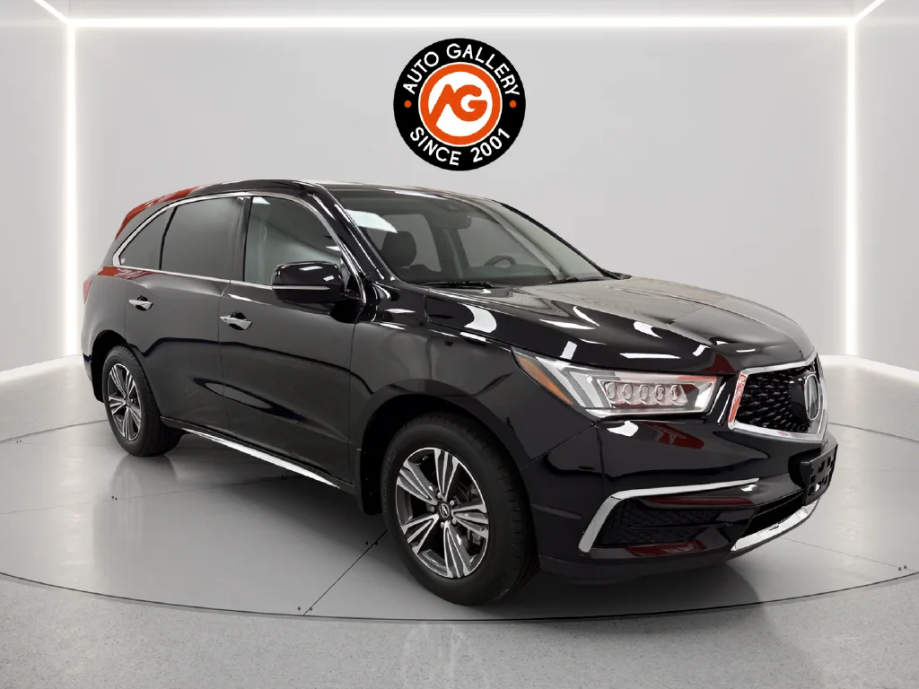 2018 Acura MDX