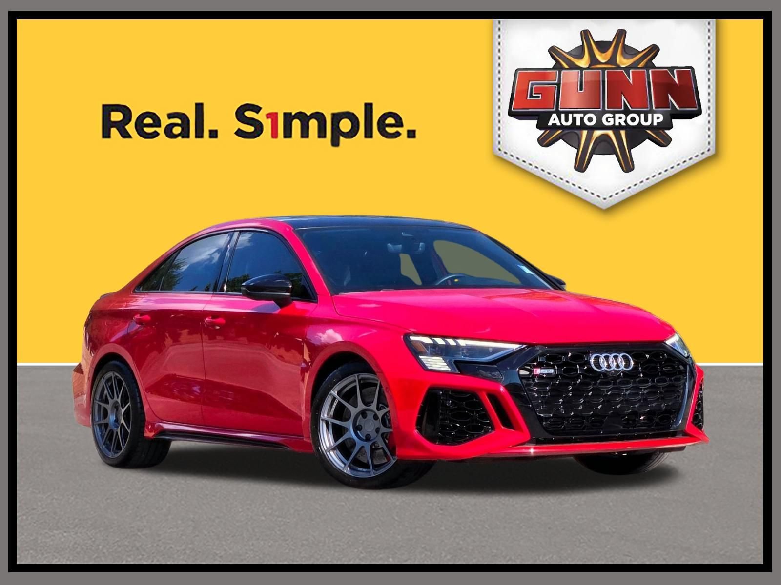 2023 Audi RS 3