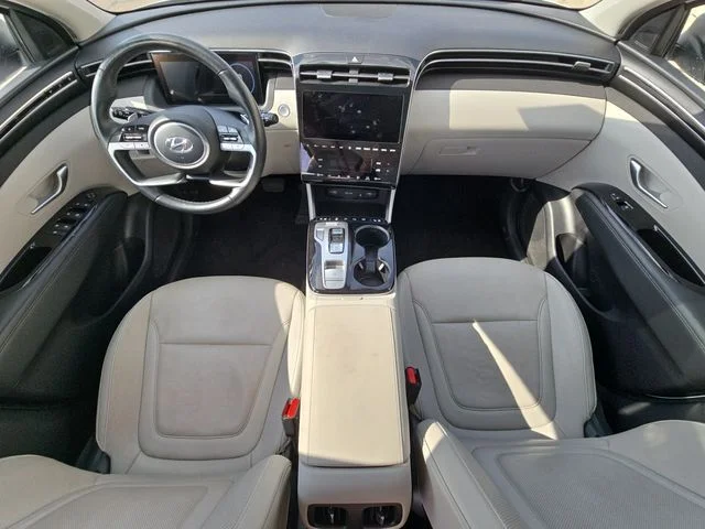 Used 2022 Gray Hyundai Limited image 32