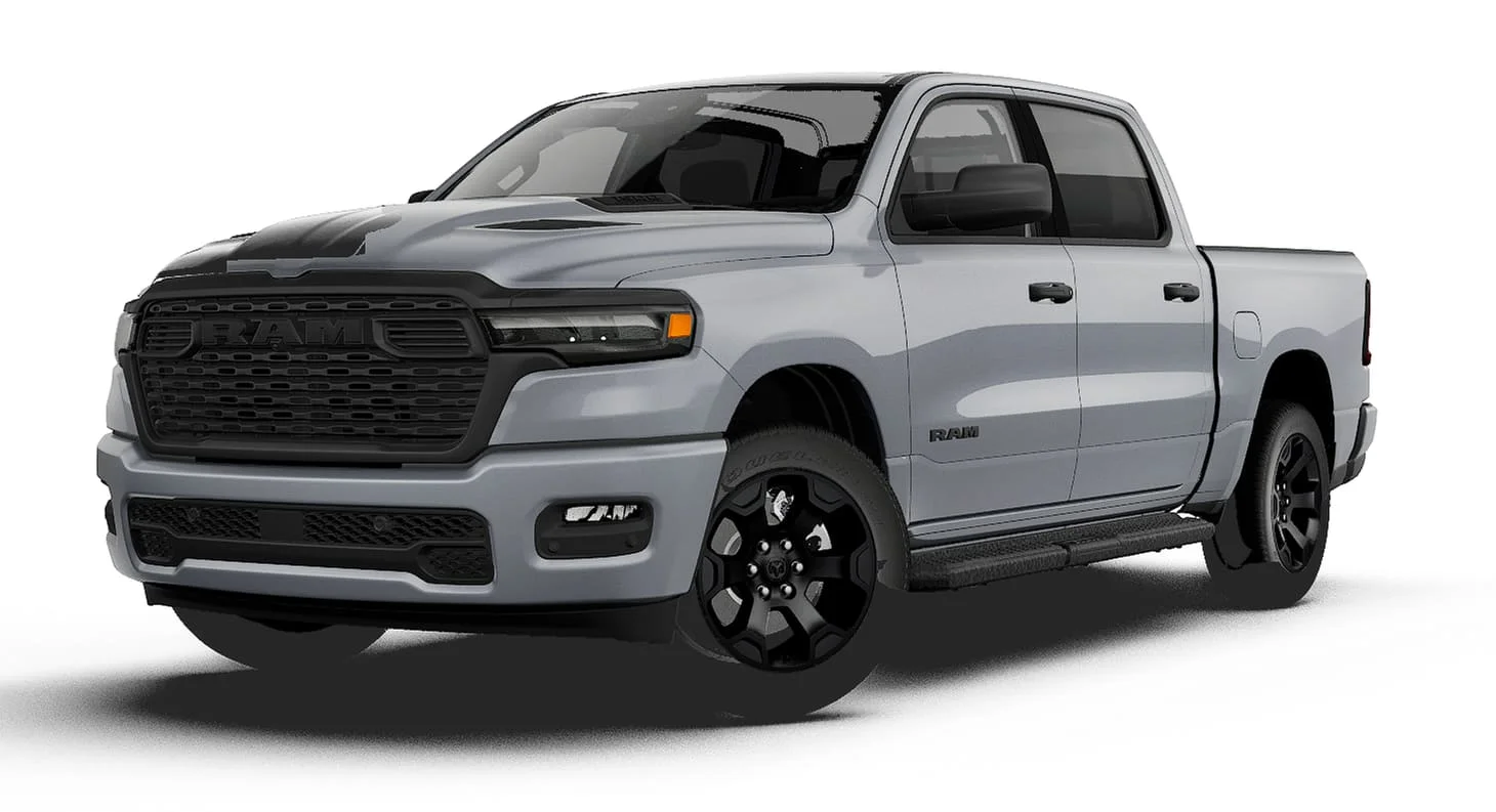 2027 RAM 1500