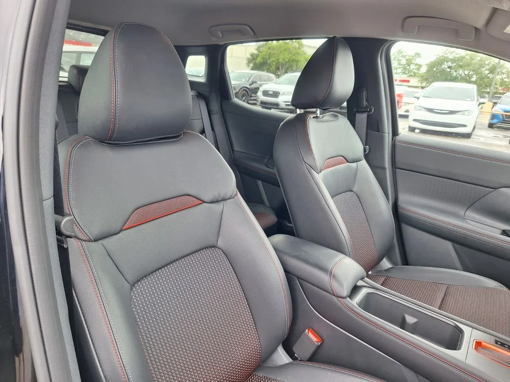 Certified Used 2025 Black Nissan SR image 28