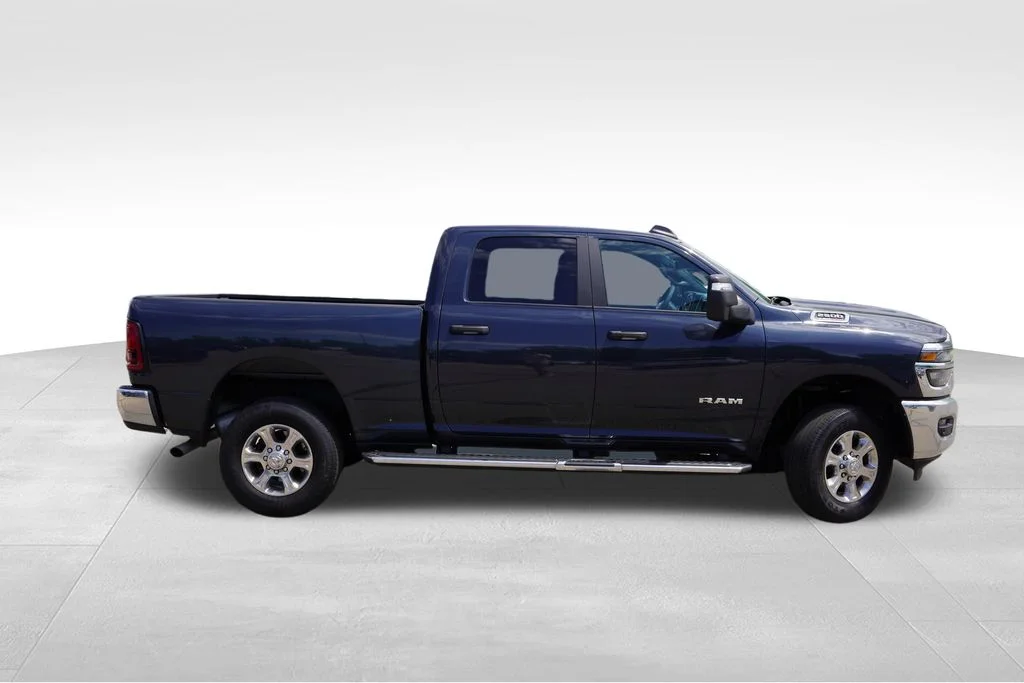 Certified Used 2026 Forged Blue Metallic Ram Big Horn image 2