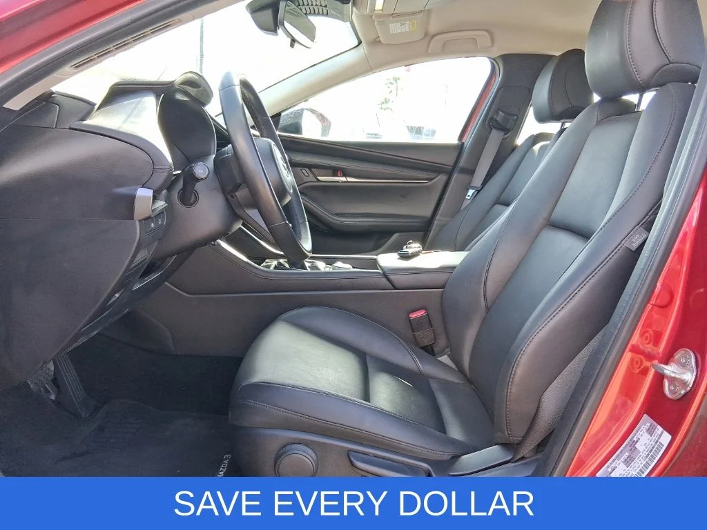 Used 2024 Red Mazda 2.5 S Select Sport Base image 9