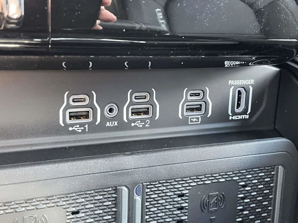 New 2026 Forged Blue Metallic Exterior Paint RAM Rebel image 42