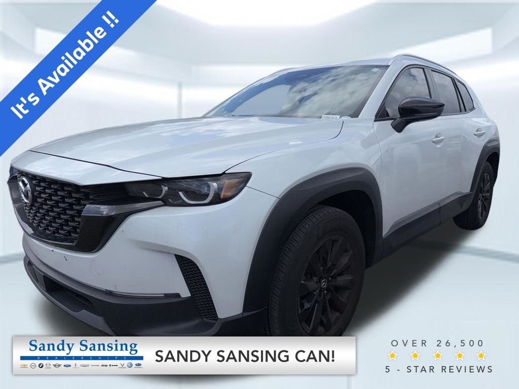 2025 Mazda CX-50 2.5 S Select's photo