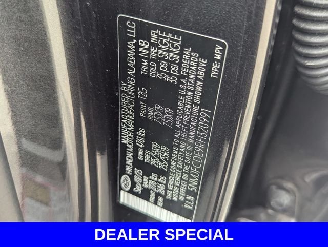 Used 2024 Gray Hyundai SEL image 33