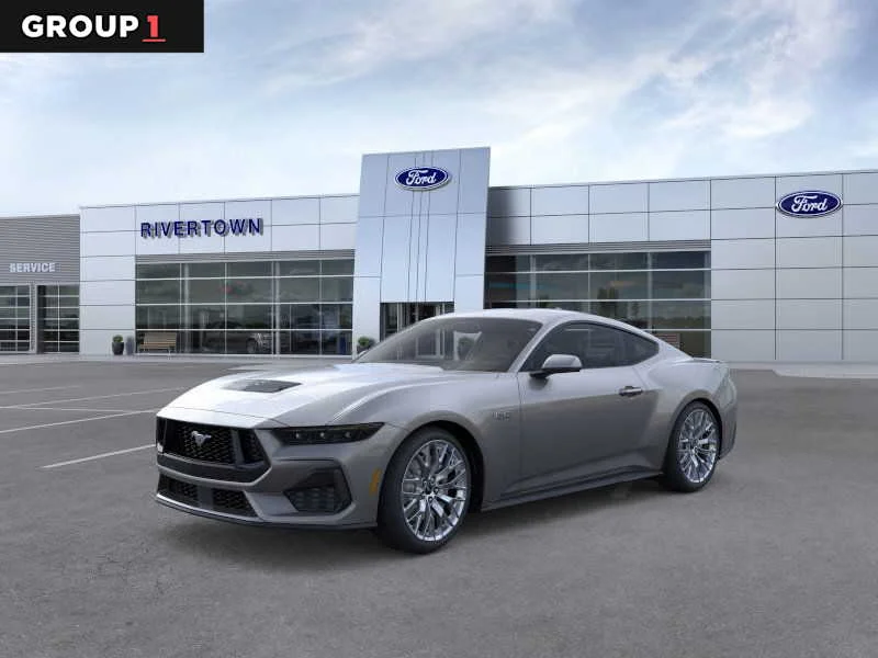 2026 Ford Mustang GT Premium Fastback's photo