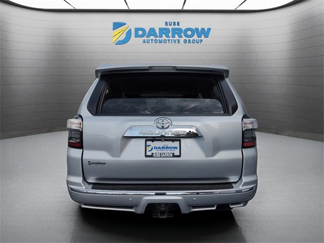 2016 Toyota 4Runner Limited photo 3