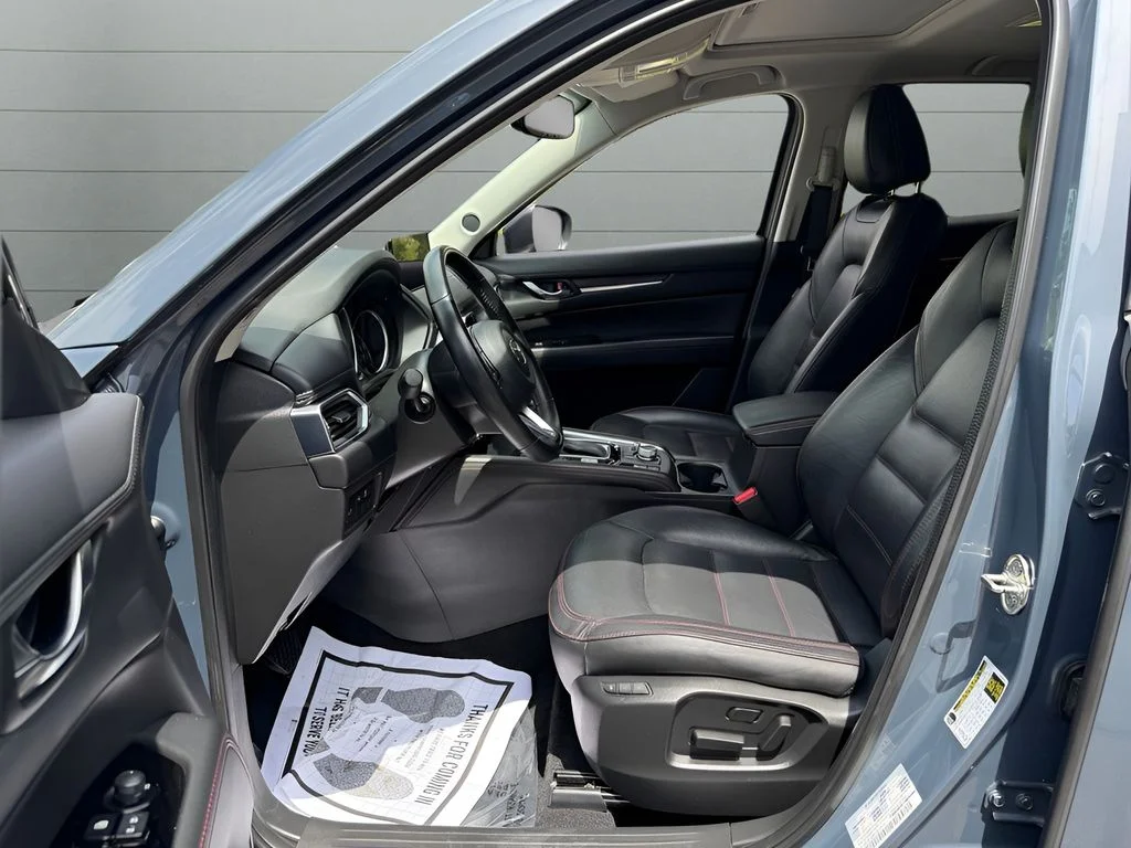 Used 2024 Gray Mazda 2.5 S Carbon Edition image 11