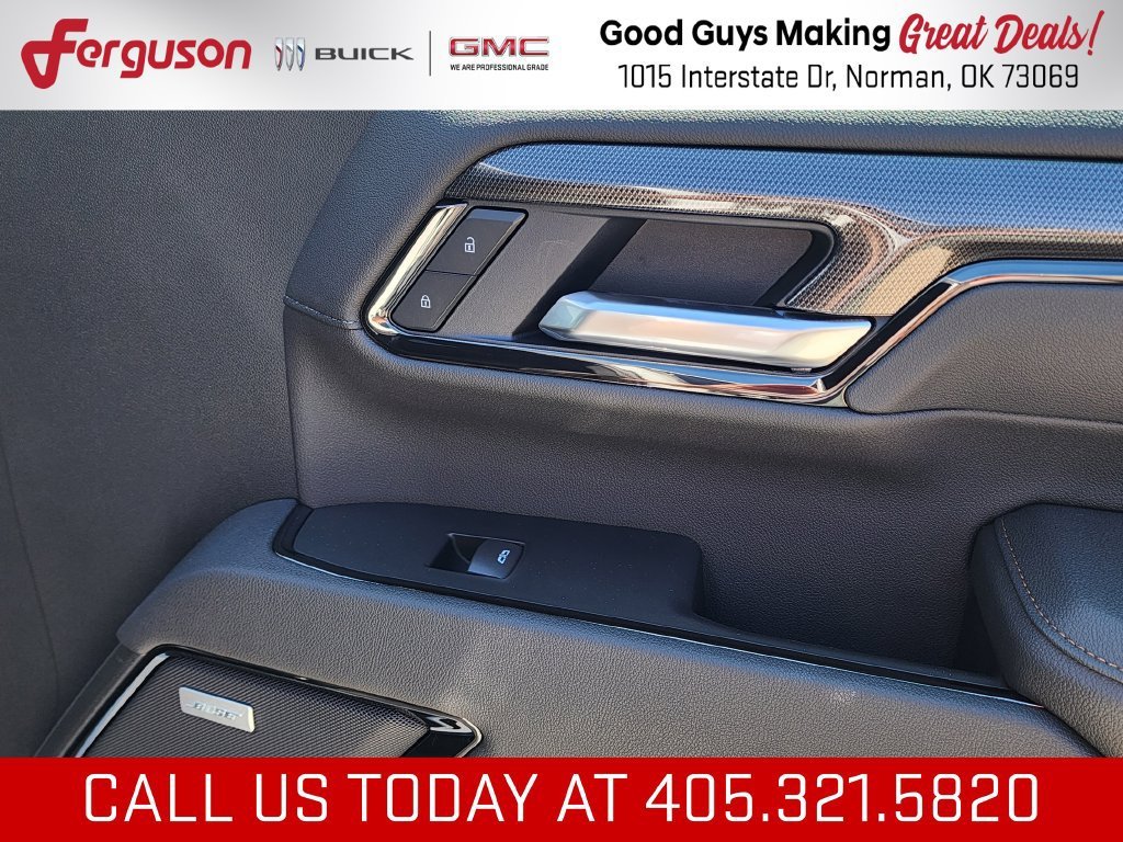 2026 GMC Sierra 2500HD AT4 - Photo 41