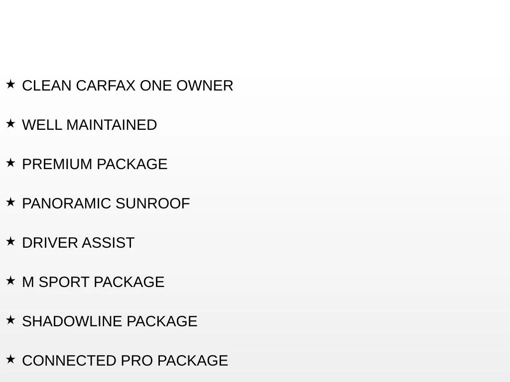 Used 2022 White BMW 330e xDrive image 5