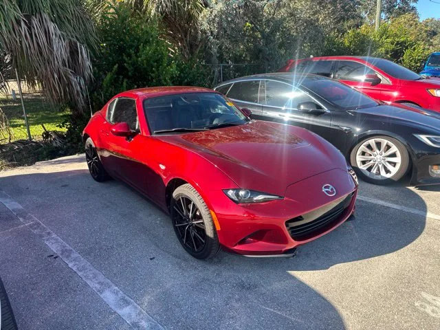 2024 Mazda MX-5 Miata RF