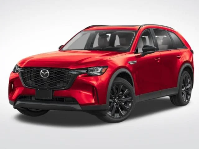 2026 Mazda CX-90 Turbo Premium Package's photo