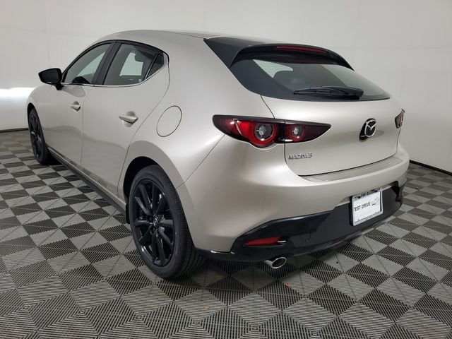New 2026 Platinum Quartz Metallic Mazda 2.5 S Select Sport image 4