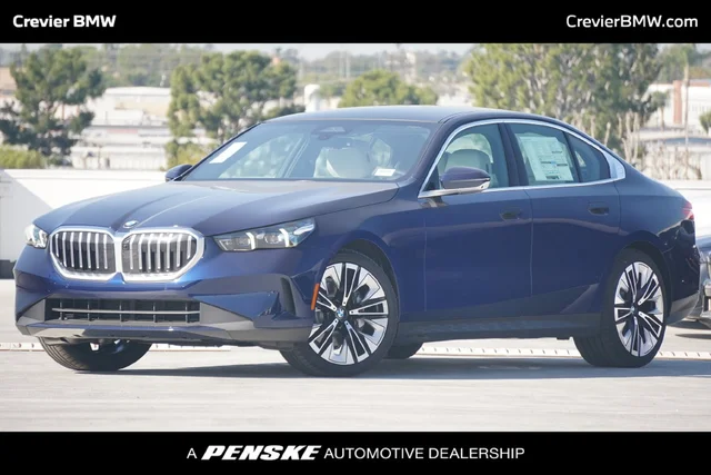 2026 BMW 5 Series 530i