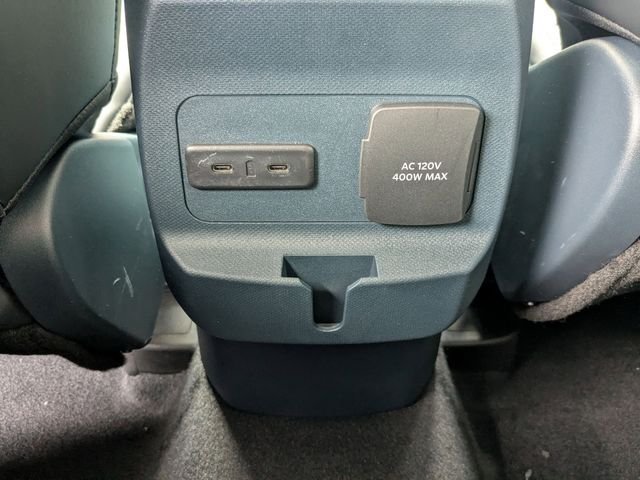 New 2026 Shadow Black Ford Lariat® image 18