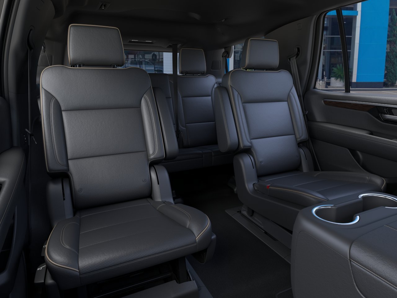 2026 Chevrolet Tahoe Premier - Photo 17