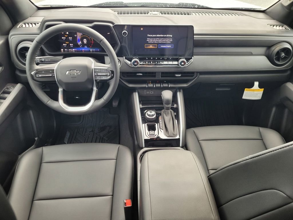 2026 Chevrolet Colorado Trail Boss - Photo 10