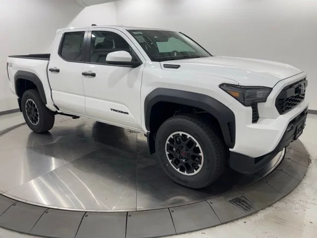 New 2026 Ice Cap Toyota TRD Off-Road i-FORCE MAX image 4