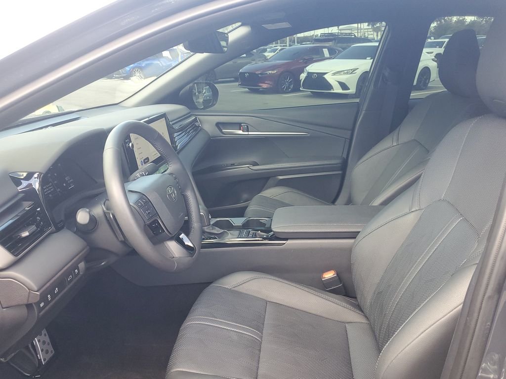 Used 2025  Toyota XSE image 14