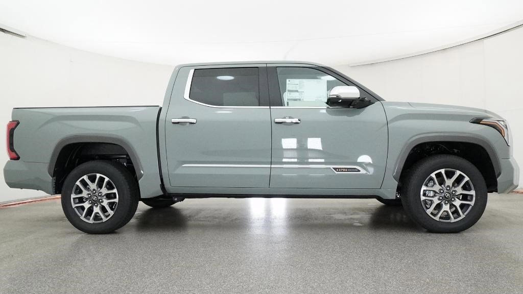 New 2026 Lunar Rock Toyota  1794 Edition image 10